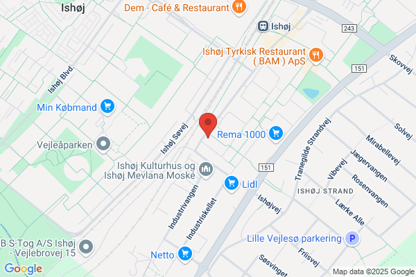 Bjergvænget Grundejerforening