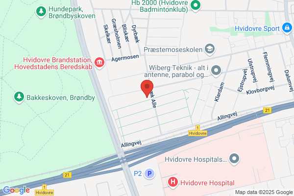 Bækager II Grundejerforening