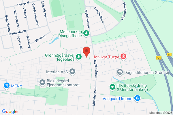 Egeparken Grundejerforening