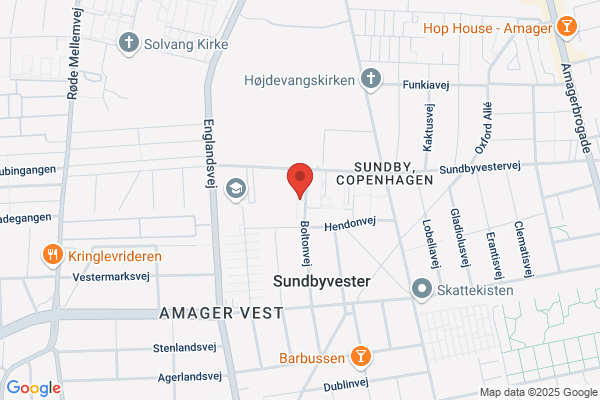 Grøndalsvænge Haveforening