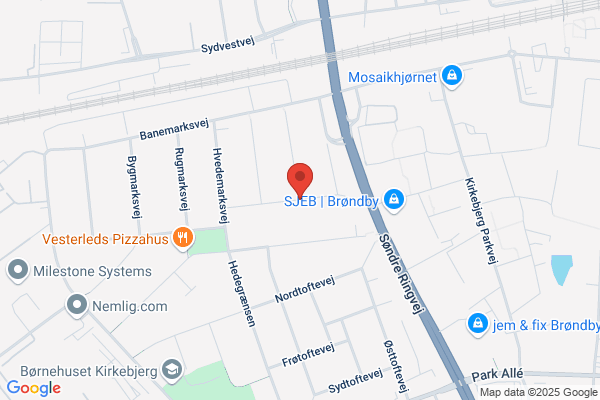 Hedera Grundejerforening