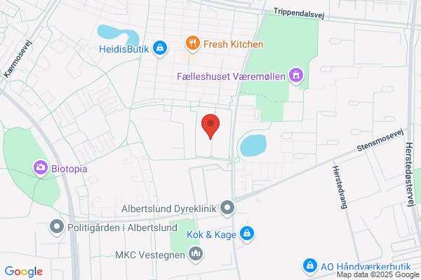 Kildebrønde Industricentrum I og II Grundejerforening