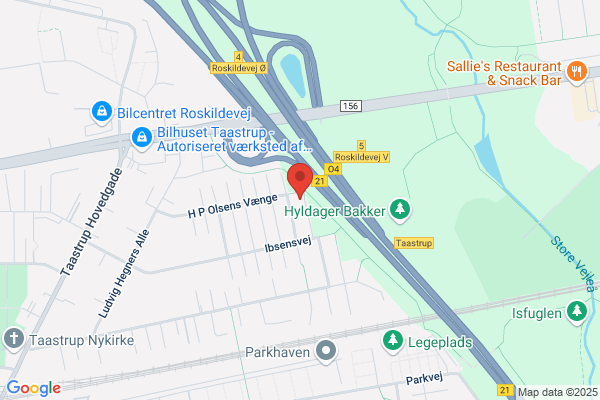 Lykkensgave Grundejerforening