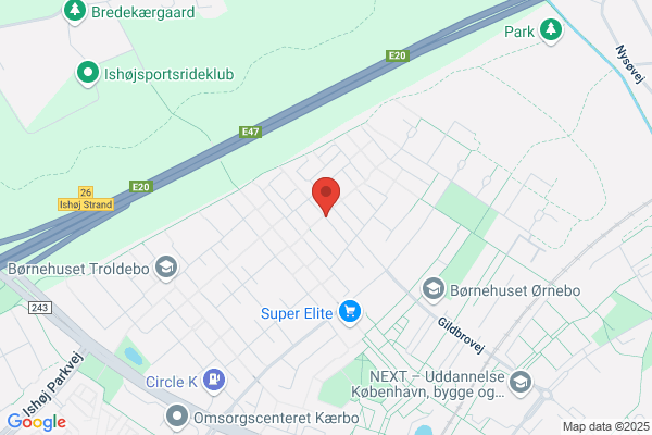 Viltbaneparken