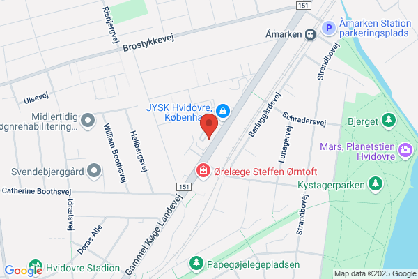 Henrikdals Frisør