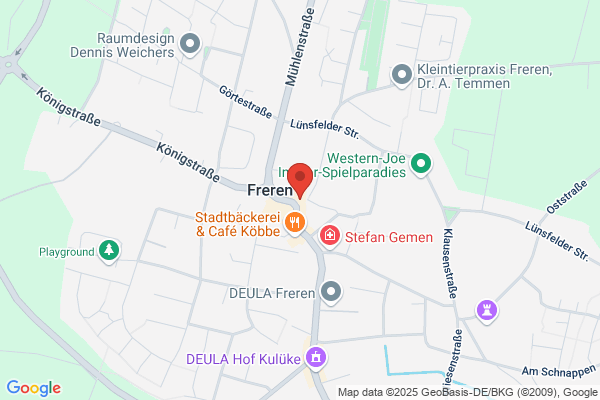Salon Care Din Grønne Frisør