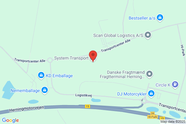 Aalborg System Transport A/S