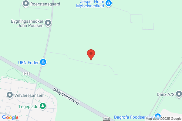 Enebærhegnet