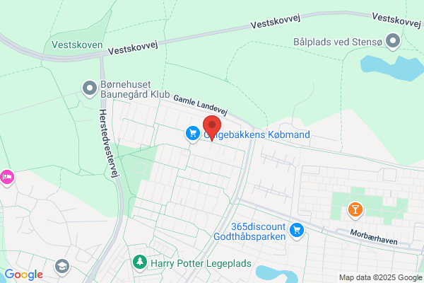 Vridsløselille Andelsboligforen. Afd. 4 Nord