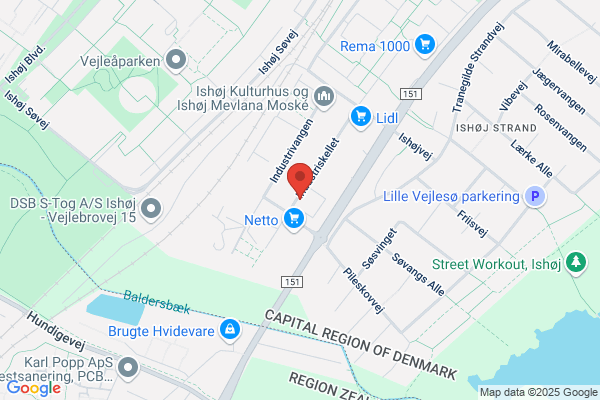 Sværke, Merete
