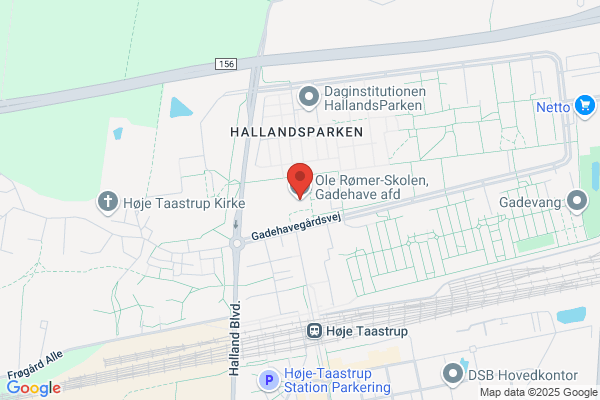 Gadehaveskolen Skolebibliotek