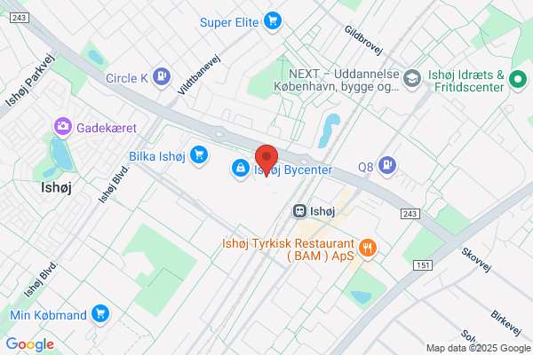 Distriktspsykiatrien I Ishøi