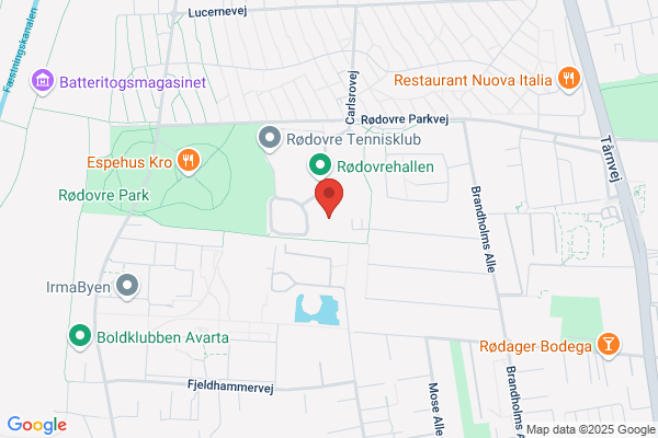 Parkskolen Psykolog