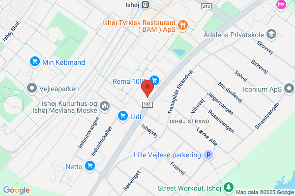 P.W.J. Rengøring