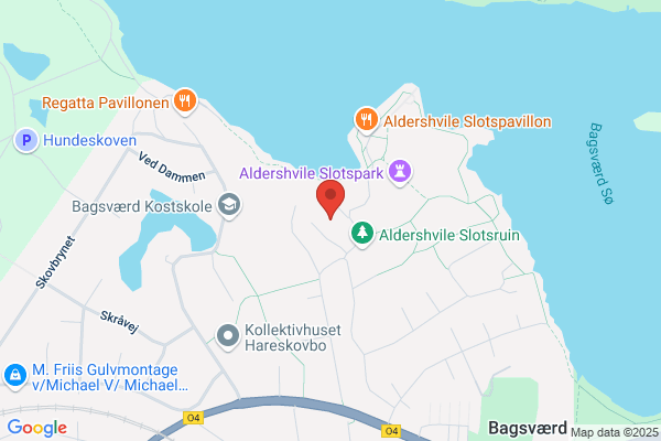 C. C. Gladsaxe