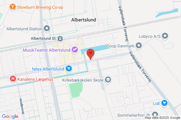 Albertslund Ungdoms Sportsklub