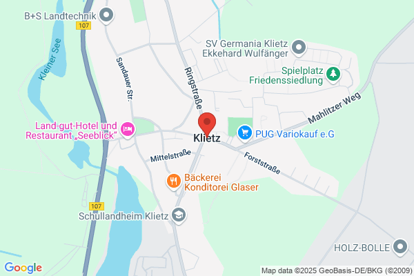Klitz, Henrik