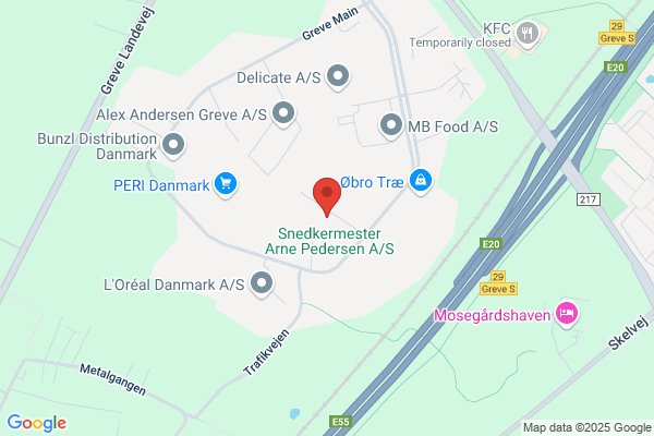 J.L. Entreprise ApS