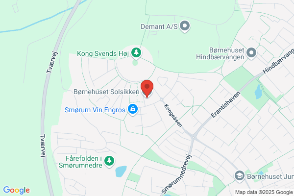 Børnehuset Solsikken Daginstitution