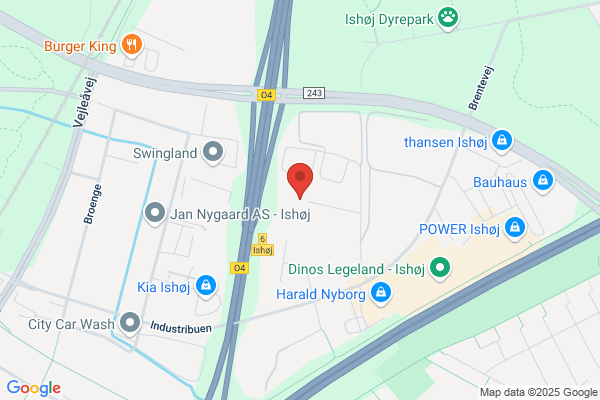 H. Andersen, Sanne