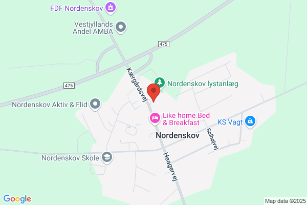 Andelskasse Oksbøl