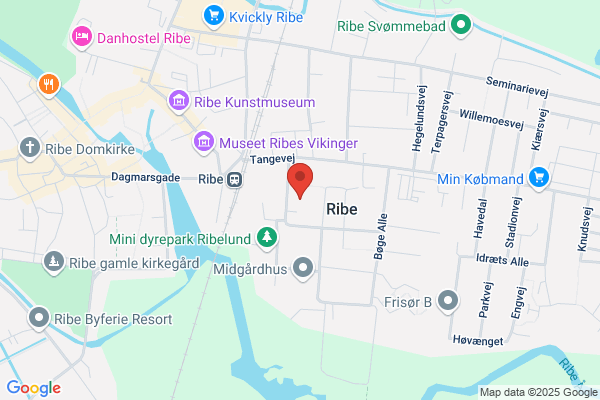 Ragu-Ku, DGI Ribe Amt Kursuscenter