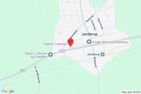 7-kanten den vestjyske amatørscene