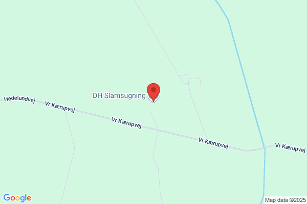 Blåvandshuk Renseanlæg