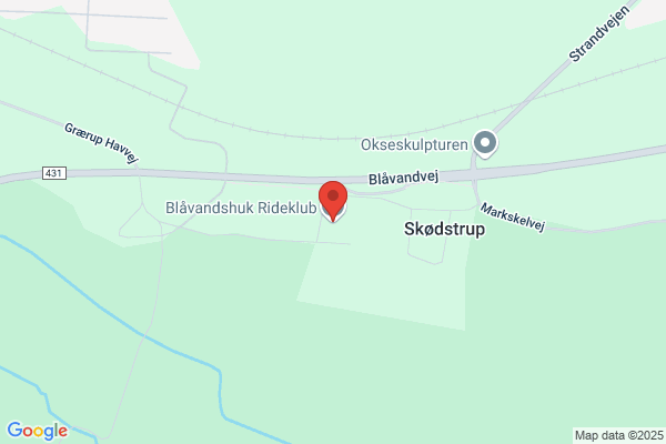 Blåvandshuk Rideklub