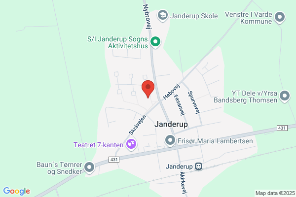 Hansen og Søn, A.