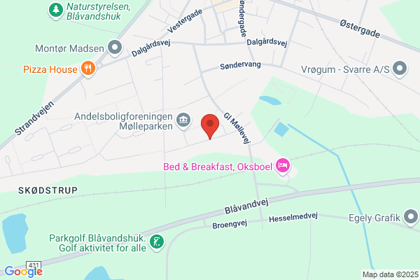 Oksbøl Antenneforening