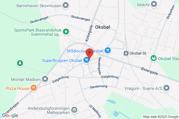 Oksbøl Pizza Bar & Bageri