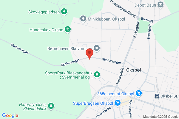 Samuelsgårdens Fritidsklub