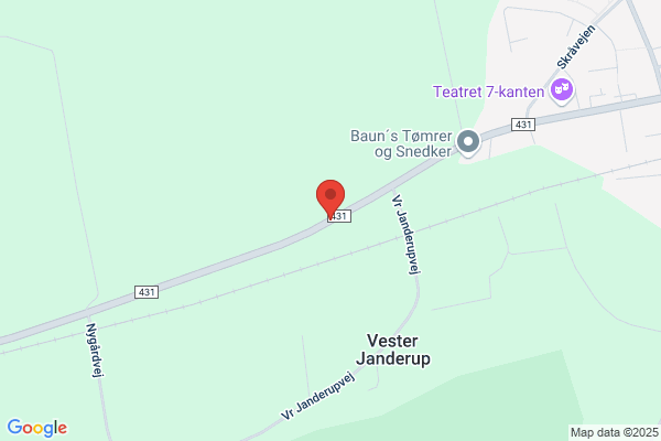 Vesterled