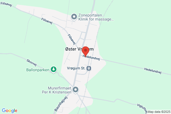 Vrøgum Borgerforening