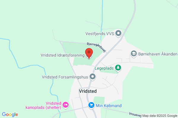 Vrøgum Idrætsforening