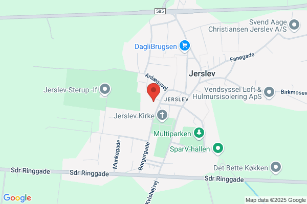 Egnsmindesamlingen for Jerslev og Omegn