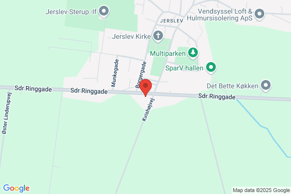 Jerslev Antenneforening