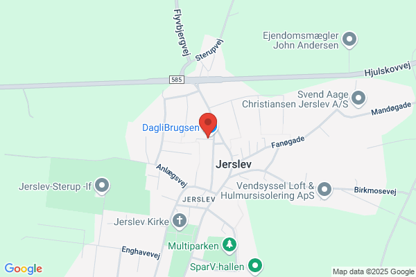 Jerslev Boghandel