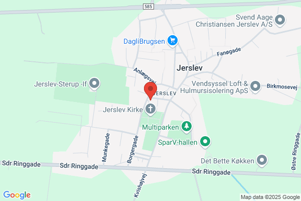 Jerslev Forsamlingshus