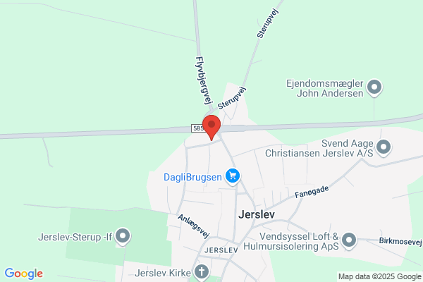 Jerslev Ny Auto & Minimarked