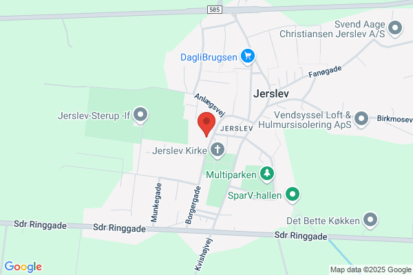 Jerslev Ungdomsklub