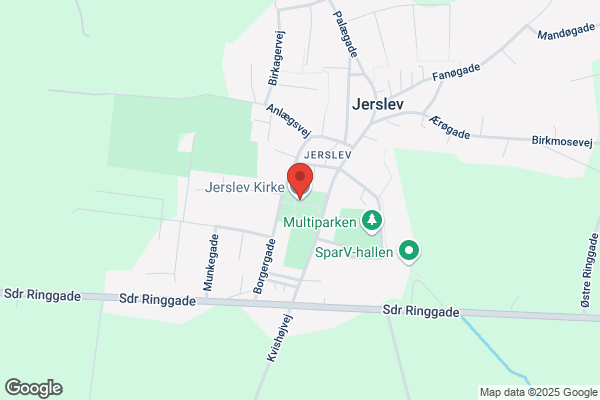 Jerslev og Hellum Sogne