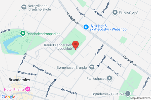 Judoklubben Kauri