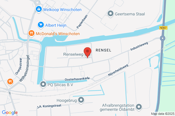 Renseanlægget