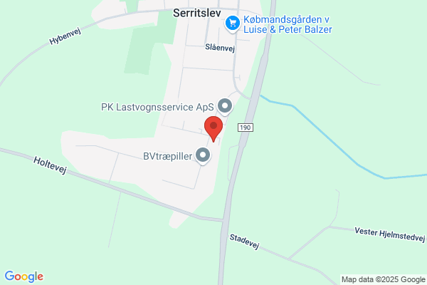 Serritslev Murerforretning