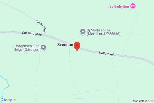 Svennum Planteskole