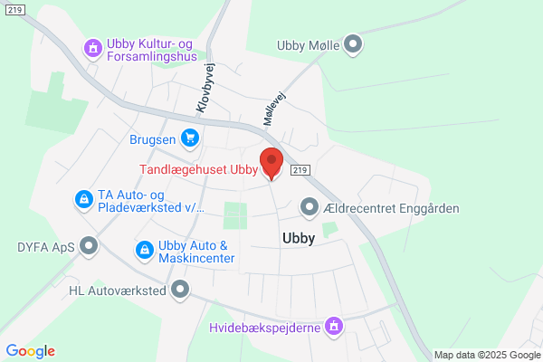 Tandklinikken ved Toftegårdsskolen