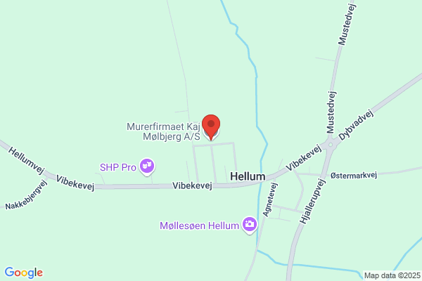Murerfirma Kaj Mølbjerg A/S