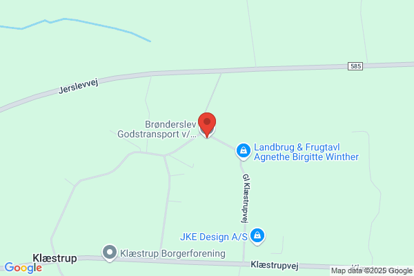 Brønderslev Godstransport